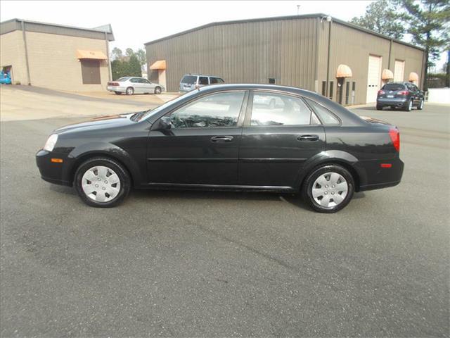 2007 Suzuki Forenza Unknown