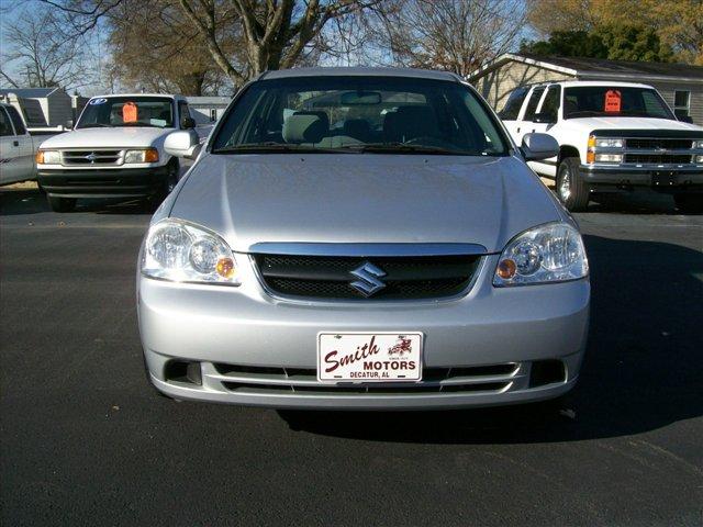 2007 Suzuki Forenza Unknown