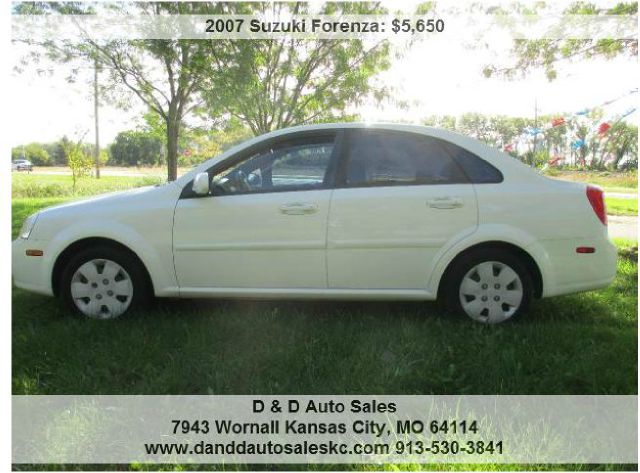 2007 Suzuki Forenza 1LT AWD