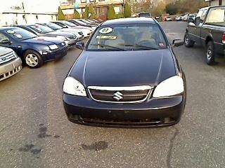 2007 Suzuki Forenza Base