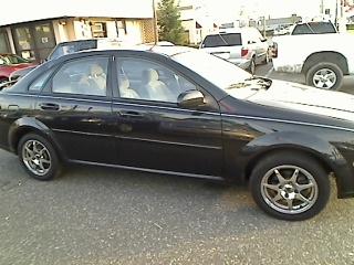 2007 Suzuki Forenza Base