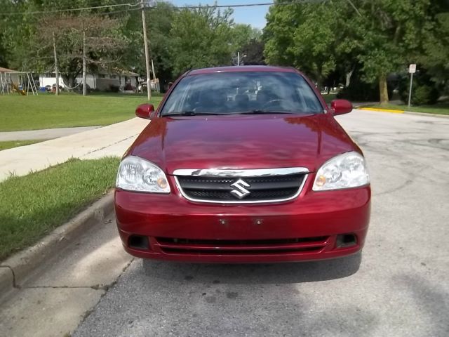 2007 Suzuki Forenza Base