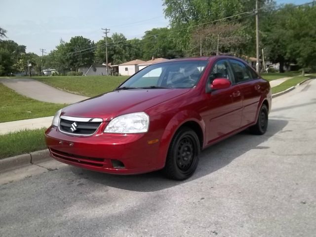 2007 Suzuki Forenza Base