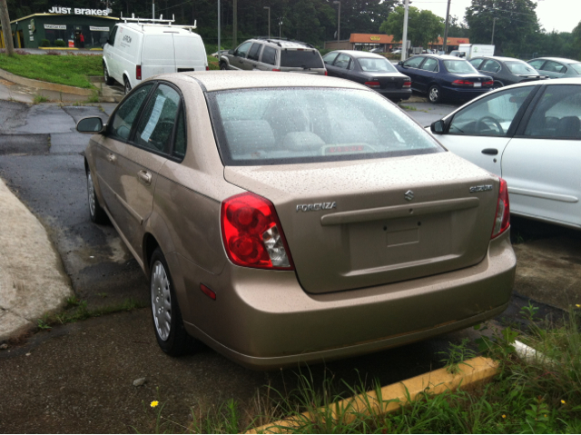 2007 Suzuki Forenza Unknown