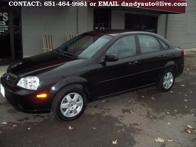 2007 Suzuki Forenza Unknown