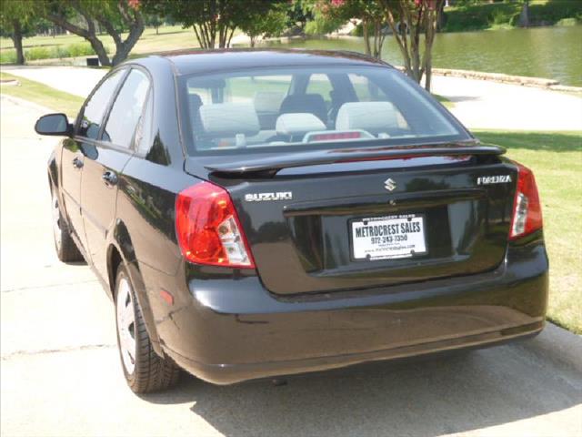 2007 Suzuki Forenza Unknown