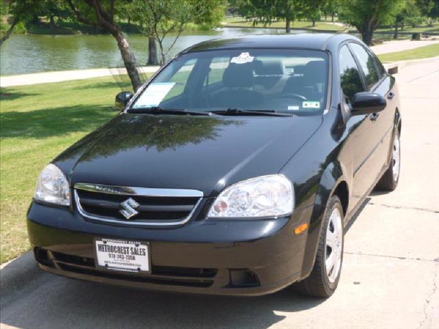 2007 Suzuki Forenza Unknown