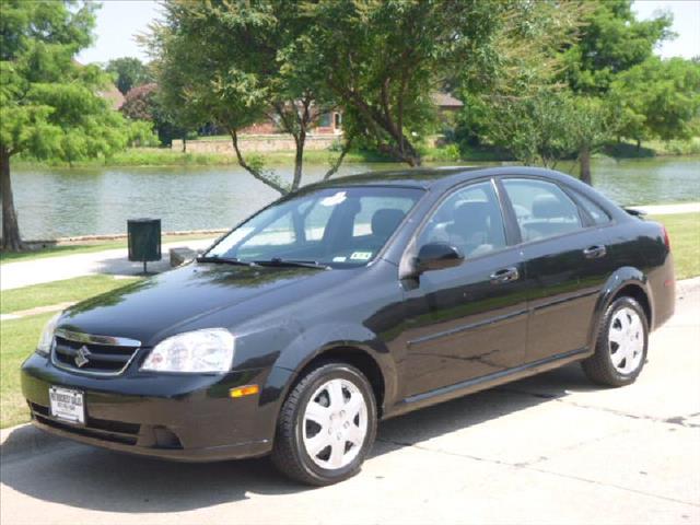 2007 Suzuki Forenza Unknown
