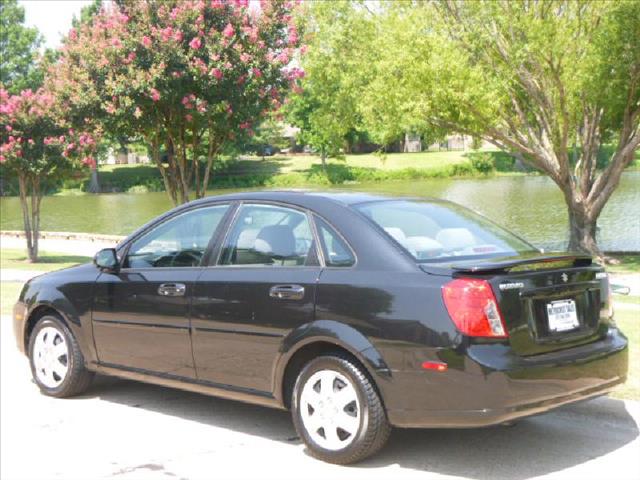 2007 Suzuki Forenza Unknown