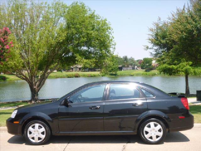 2007 Suzuki Forenza Unknown
