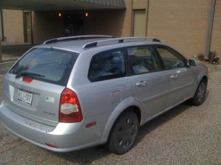 2007 Suzuki Forenza 1LT AWD