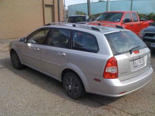 2007 Suzuki Forenza 1LT AWD