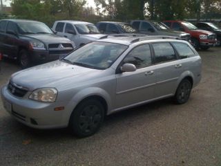 2007 Suzuki Forenza 1LT AWD