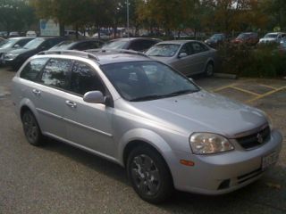 2007 Suzuki Forenza 1LT AWD