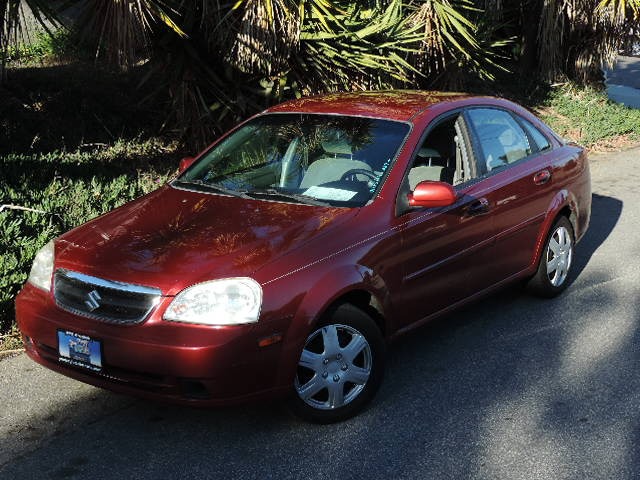 2007 Suzuki Forenza Sport Quattro