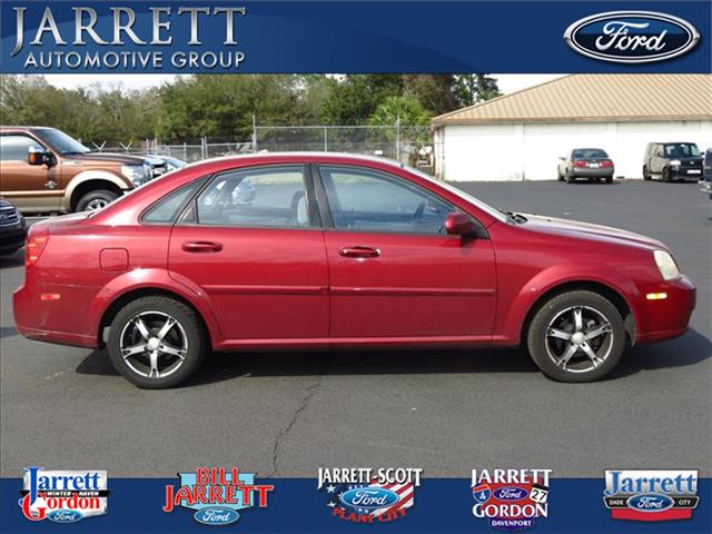 2007 Suzuki Forenza Convertible V6 AUTO