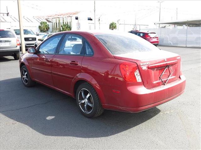 2007 Suzuki Forenza Convertible V6 AUTO