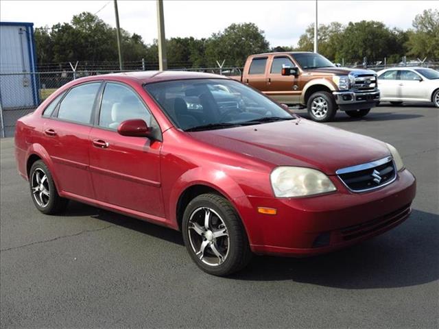 2007 Suzuki Forenza Convertible V6 AUTO