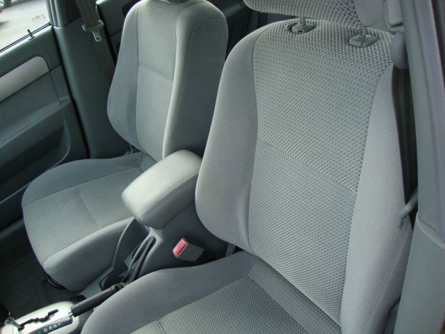 2007 Suzuki Forenza Sport Quattro