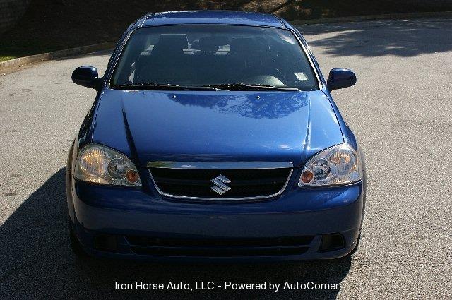 2007 Suzuki Forenza Unknown