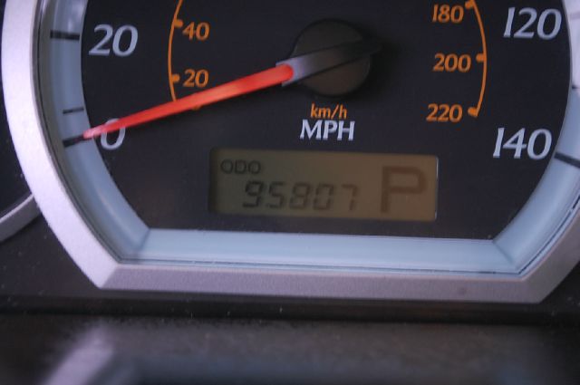 2007 Suzuki Forenza Sport Quattro