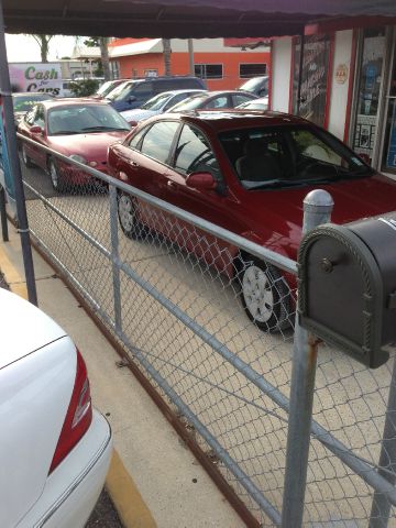 2007 Suzuki Forenza Sport Quattro