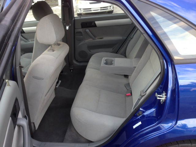 2007 Suzuki Forenza Sport Quattro