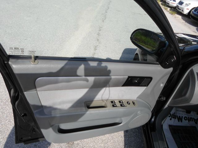 2007 Suzuki Forenza Sport Quattro