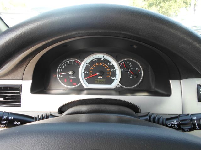 2007 Suzuki Forenza Sport Quattro