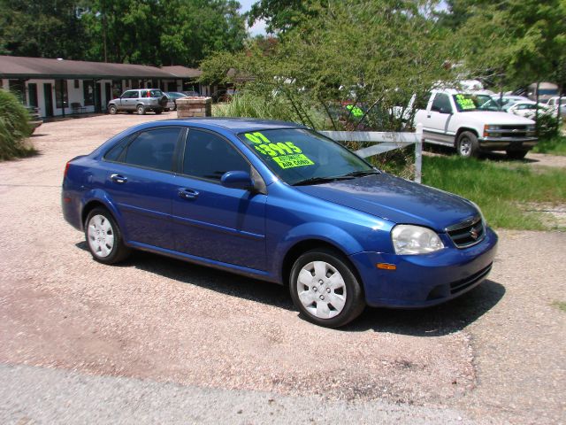2007 Suzuki Forenza 1LT AWD