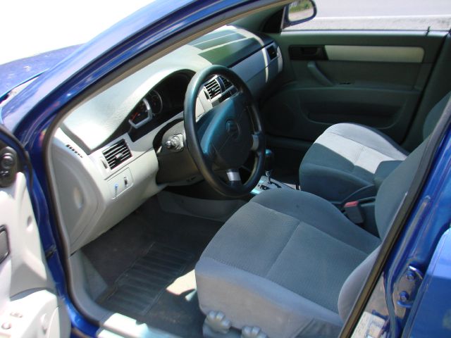 2007 Suzuki Forenza 1LT AWD
