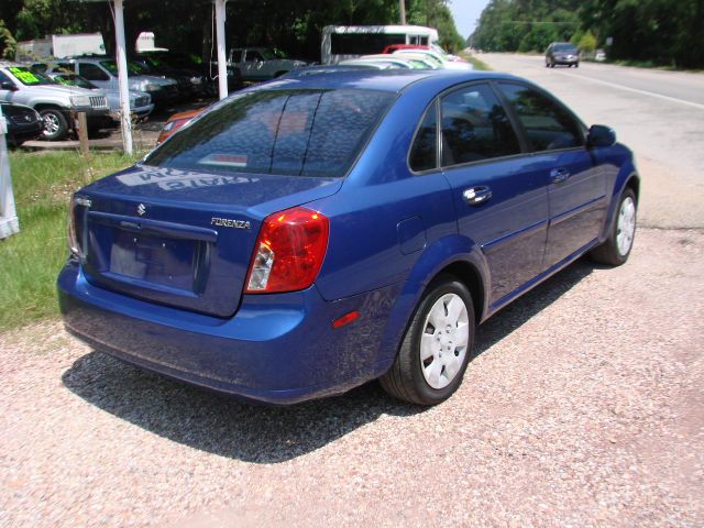 2007 Suzuki Forenza 1LT AWD