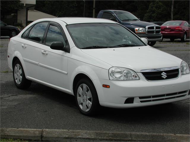 2007 Suzuki Forenza Unknown