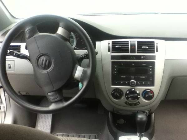 2007 Suzuki Forenza 1LT AWD