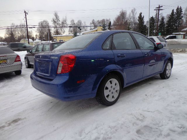 2008 Suzuki Forenza Unknown