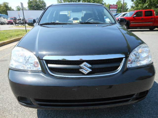 2008 Suzuki Forenza 1999 SUV Luxury