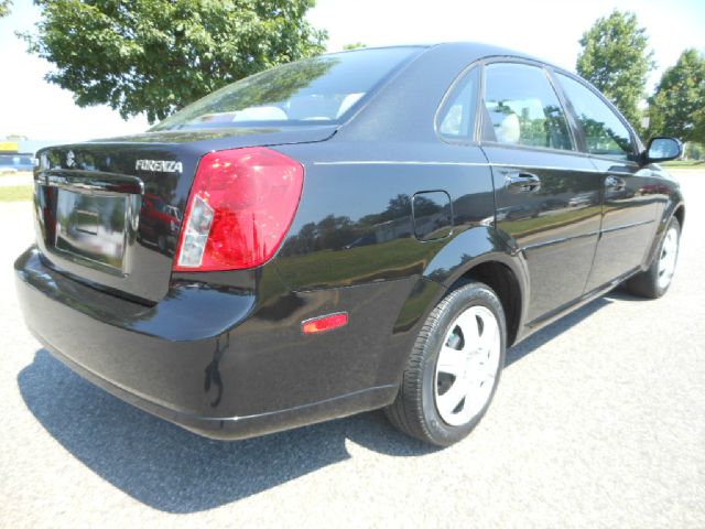 2008 Suzuki Forenza 1999 SUV Luxury