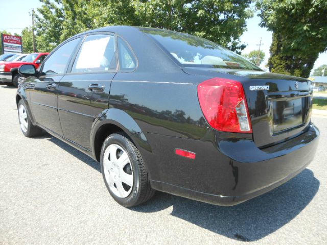 2008 Suzuki Forenza 1999 SUV Luxury