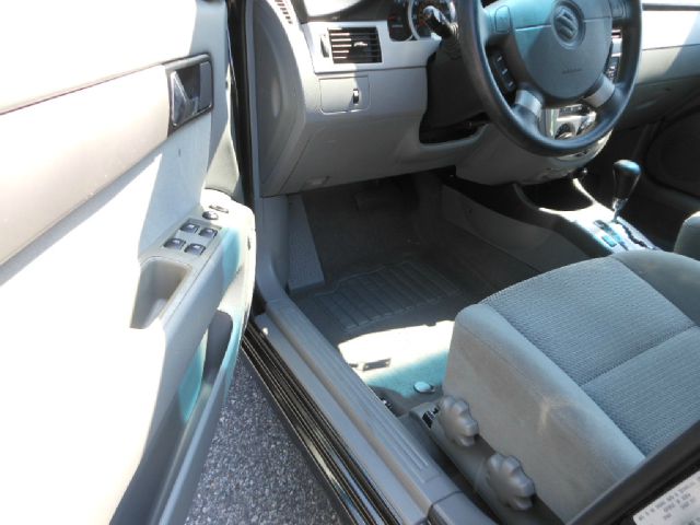 2008 Suzuki Forenza 1999 SUV Luxury