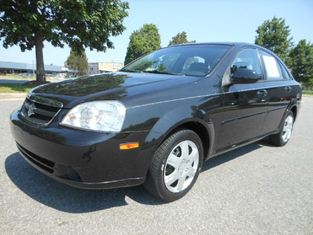 2008 Suzuki Forenza 1999 SUV Luxury