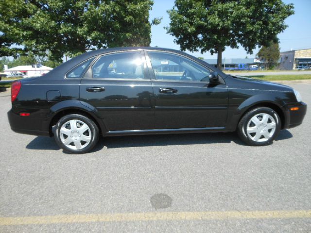 2008 Suzuki Forenza 1999 SUV Luxury