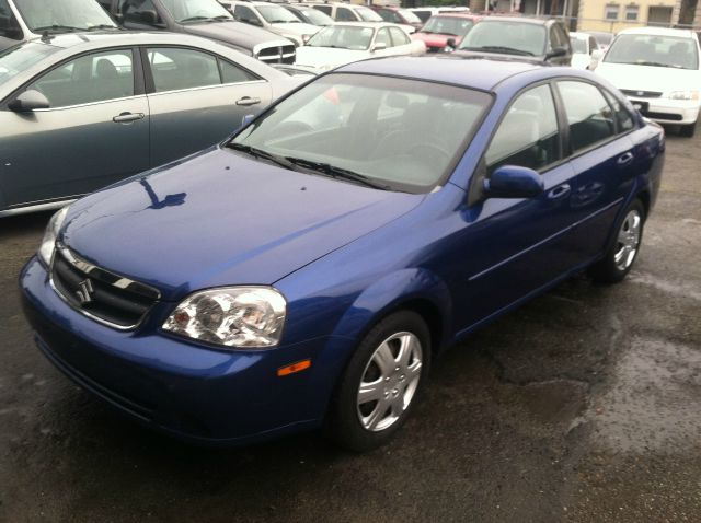 2008 Suzuki Forenza Sport Quattro