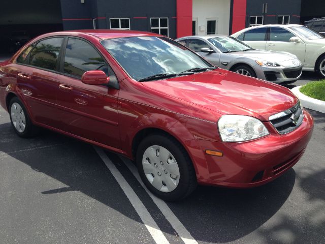 2008 Suzuki Forenza Sport Quattro
