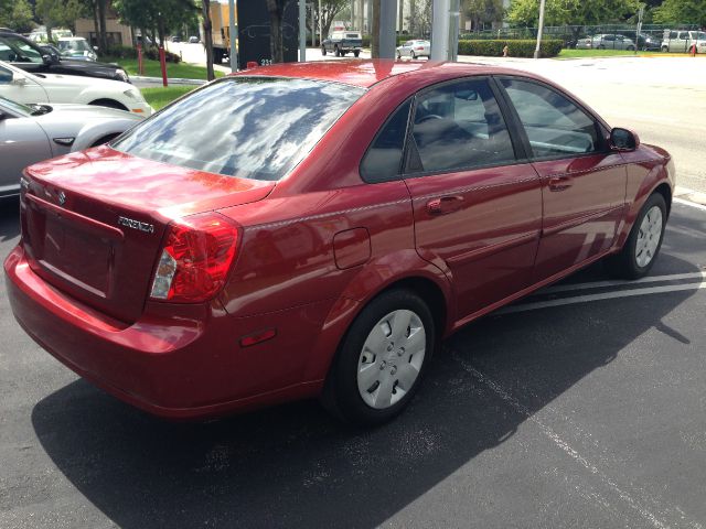 2008 Suzuki Forenza Sport Quattro