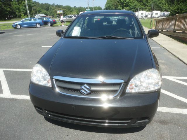 2008 Suzuki Forenza Unknown