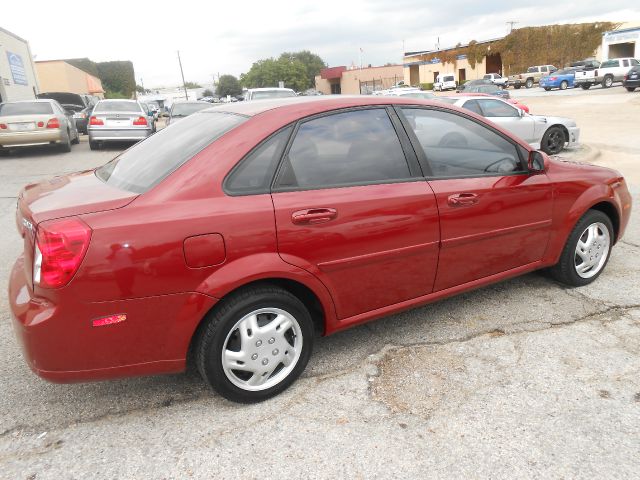 2008 Suzuki Forenza Sport Quattro