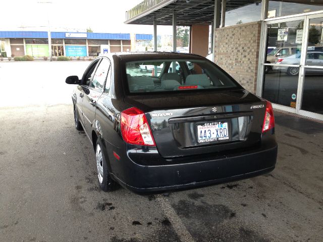 2008 Suzuki Forenza Unknown