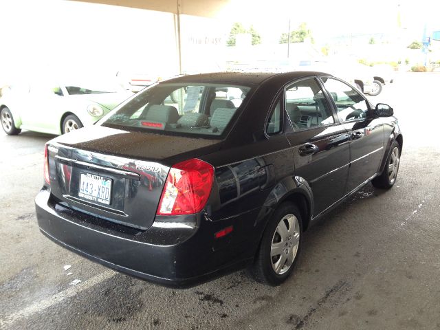 2008 Suzuki Forenza Unknown