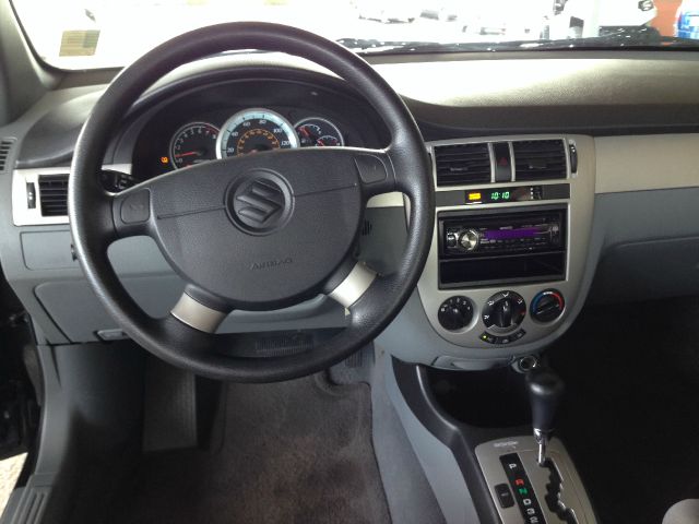 2008 Suzuki Forenza Unknown