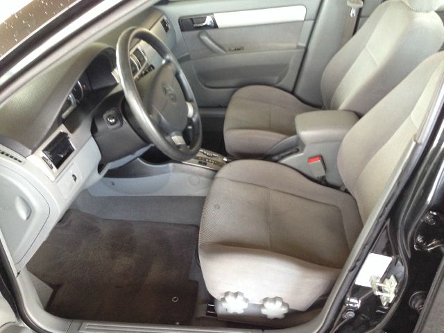 2008 Suzuki Forenza Unknown